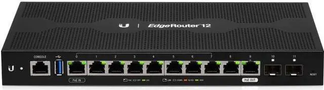 [NET-026E] EdgeRouter 12