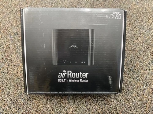 Wireless Router 802.11n airRouter Ubiquiti 5V/2A