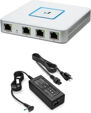 [NET-026Y] Unifi Security Gateway 3xRJ45 Gigabit USG