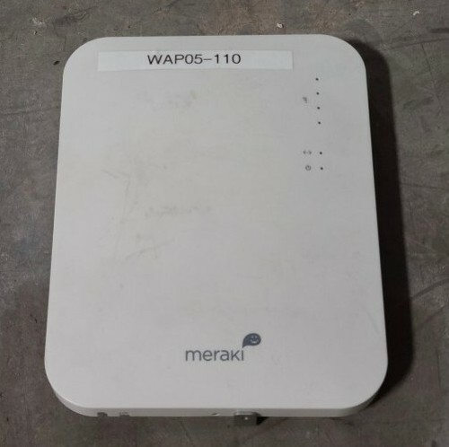[NET-MER-MR12] Meraki MR12 Cloud Managed AP