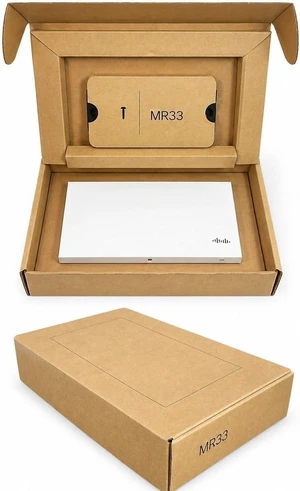 [NET-MER-MR33] Meraki MR33 Cloud Managed AP Dual band