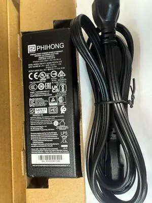 [NET-MER-POE] Meraki 802.3af PoE Injector (US Plug)
