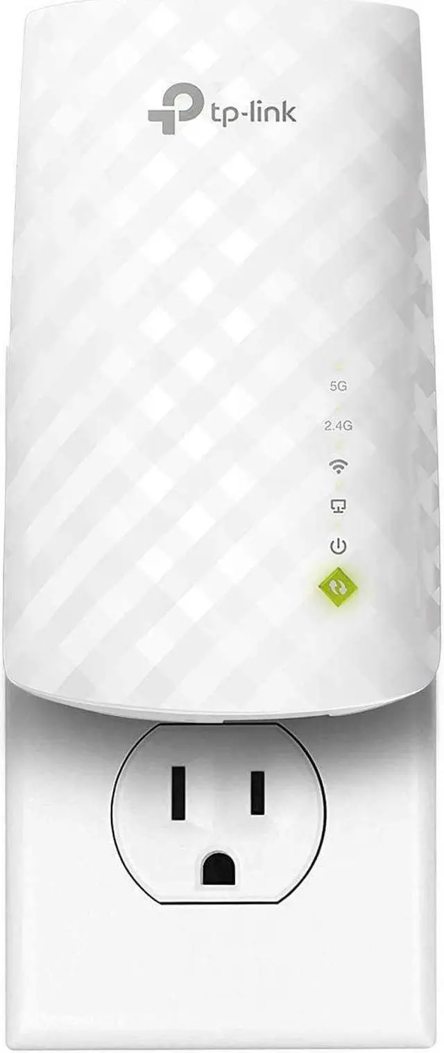 Wireless AC750 Mesh Wifi Extender 2.4Ghz RE220