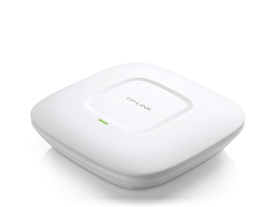 [NET-SW001Q] TP-Link Wireless Gigabit Ceiling Mount Access Point AC1350 OMADA EAP225
