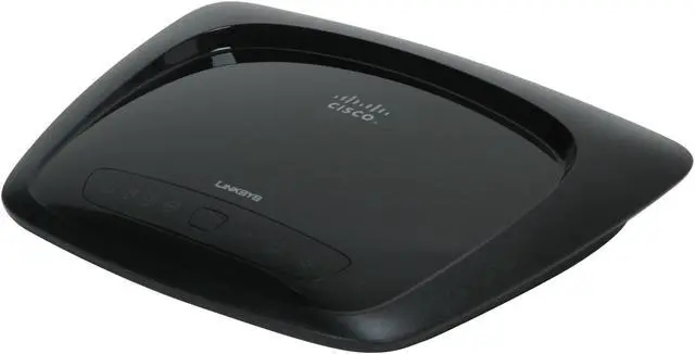 Wireless-N Home Router Linksys by Cisco WRT120N