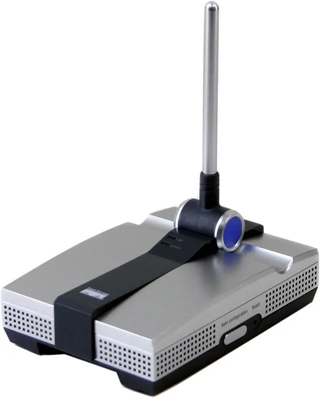Wireless-G Range Expander Linksys                 WRE54G