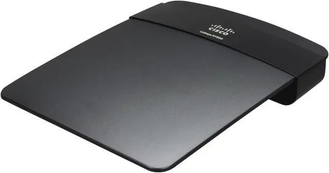 Wireless-N Router w/speedboost Linksys E1500