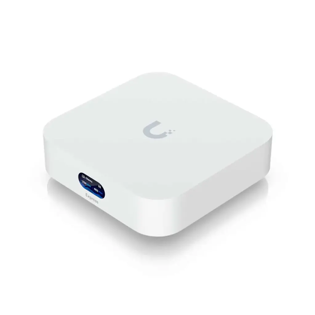 [NET-026Z] Ubiquiti Unifi Express Wifi 6 access point (UX)