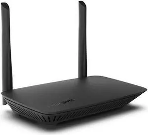 [NET-SW006C] Wireless Router Linksys AC1200 E5400 Dual Band WiFI 5