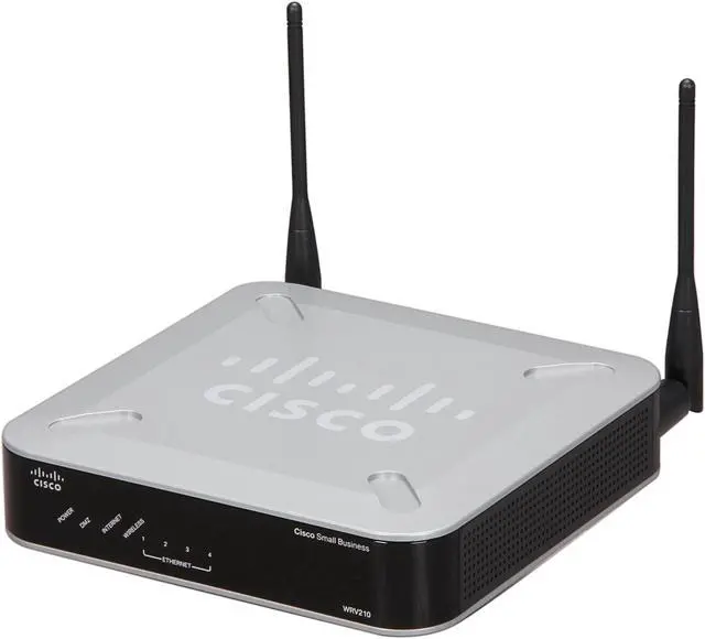 [NET-SW009G] Wireless-G VPN Router Cisco WRV210