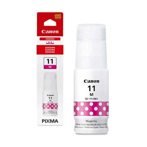 [CRT-CGI-11M] Canon Bottle ink GI-11 Magenta 