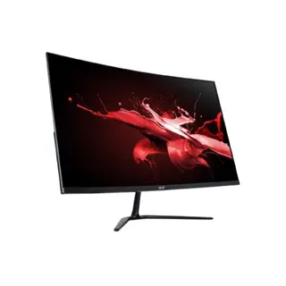 Acer Nitro Gaming Curved Monitor 31.5'' (ED320QR S3) HDMI, Displayport 