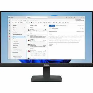 Monitor Lenovo Thinkvision S24-4E 23.8" HDMI VGA