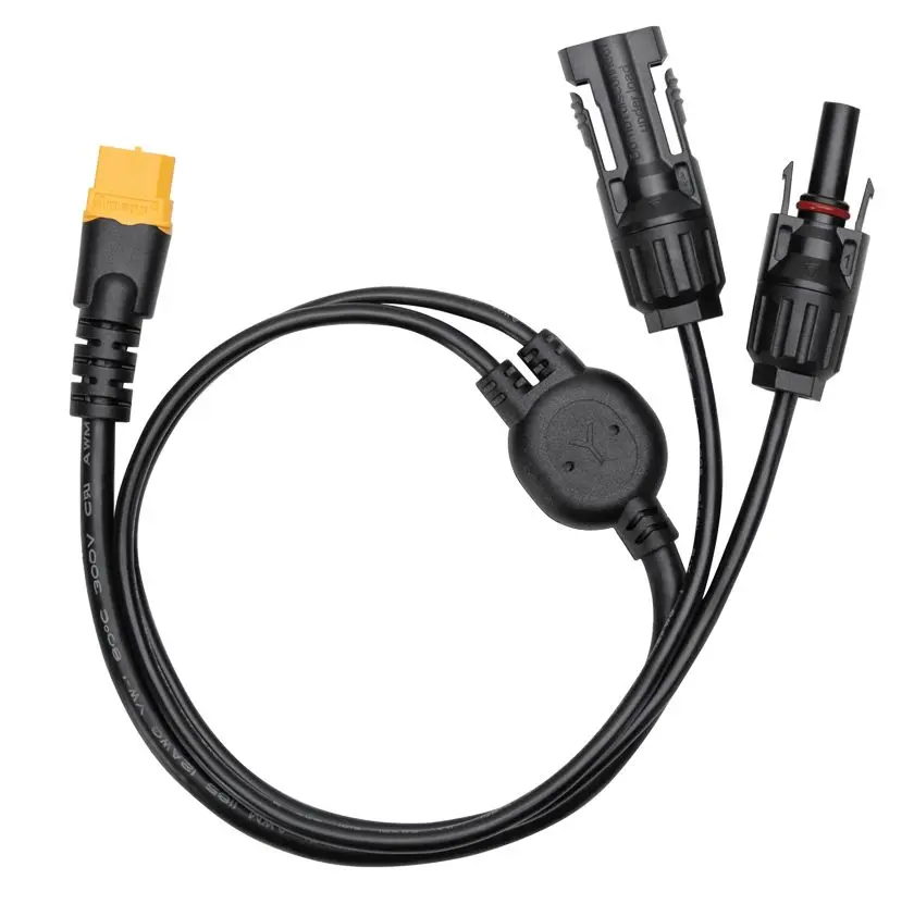 [ANKER-A24V7] Anker Solix MC4 to XT60 Charging Cable 