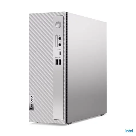 [SYS-LEN-8MUS] Lenovo IdeaCentre3 Intel Core i5-14400 8GB 256GB SSD Windows 11 8MUS inclusief keyboard en mouse