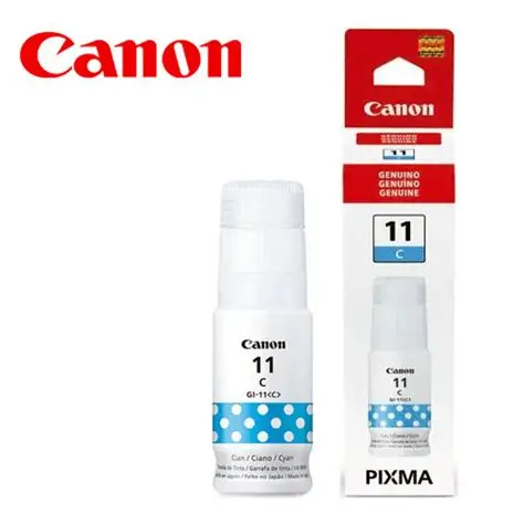 Canon Ink Bottle CGI-11 Cyan 