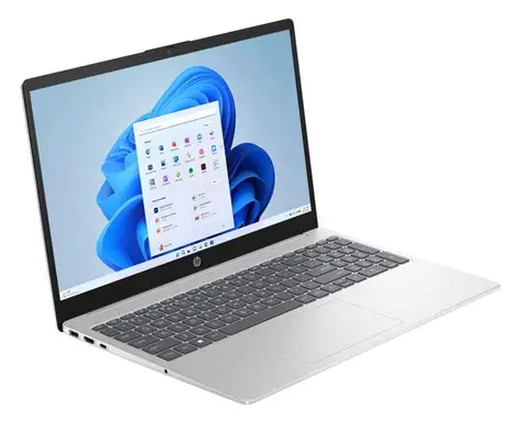 Laptop HP 15-FD0127 Core i7-1355U  512GB Storage 16GB Ram 15.6'' Touchscreen Windows11