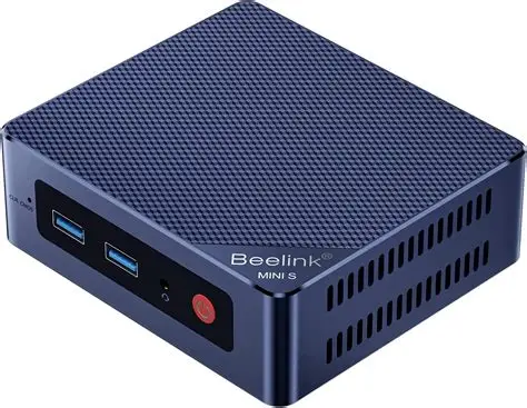 [SYS-BeelinkEQ] Beelink EQ14 Mini PC with N150 Processor, 16G DDR4 RAM 1TB SSD Mini Desktop PC, WiFi6+BT5.2+Dual 2.5G LAN, Intel Graphics 24EUs 1000MHz Business Mini Computer Support Dual Display-Screen via 2*HDMI