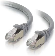 [AB362NXT06] Nexxt U/UTP Patch Cord Cat6A 3FT Grey AB362NXT06