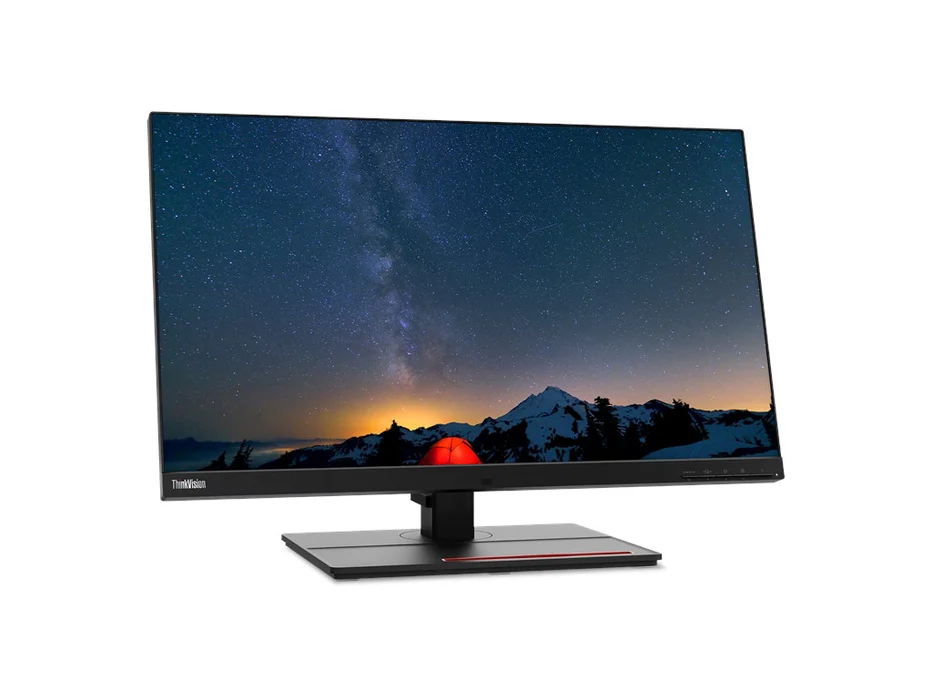 [MON-LEN-T27HV] Monitor Lenovo 27'' T27hv-30  (2560x1440) WLED HDMI & Displayport