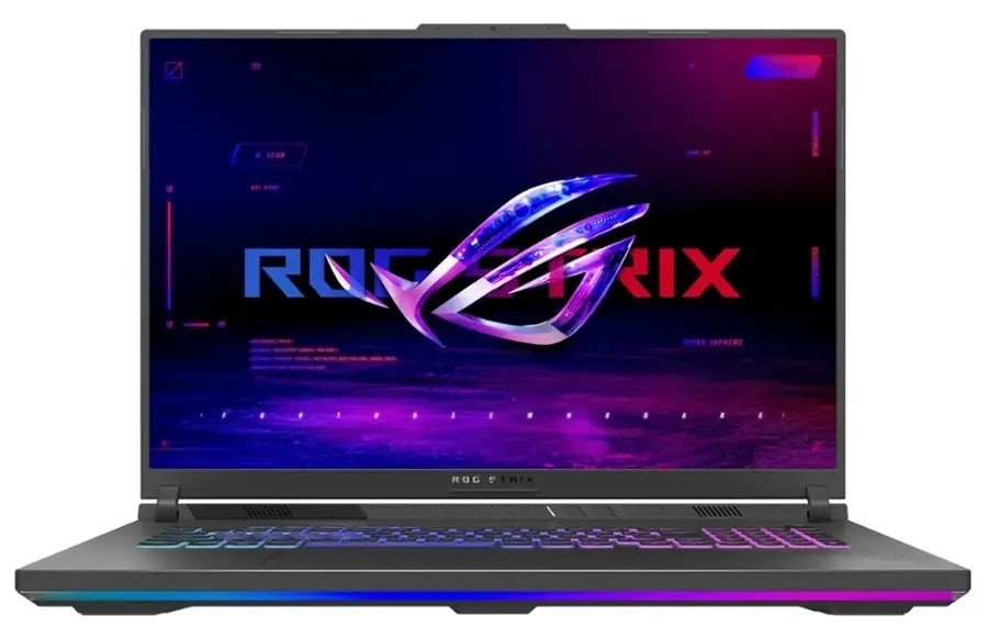 ASUS ROG Strix G18 (2025) Gaming Laptop  18” WQXDA 240Hz  AMD Ryzen 9 9955HX  NVIDIA GeForce RTX 5070 8192MB 32GB DDR5-5600 RAM  1TB PCIe Gen 4 Storage Windows 11