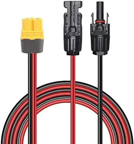 10AWG 50FT XTC60 Solar Extention Cable