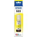 Epson 522 Eco Tank Bottle ink Yellow (T522220-S)