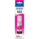 Epson 522  Eco Tank Bottle ink Magenta