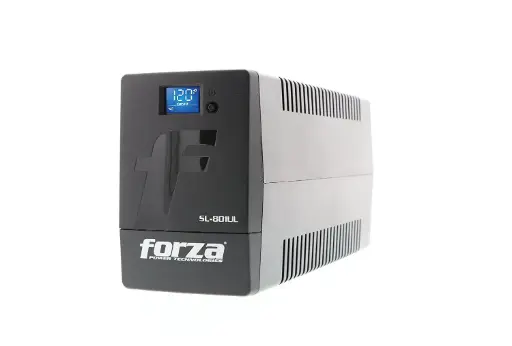 [POW-UPS-F801] Forza Backup Ups 800VA 480W 120V (SL-801UL)