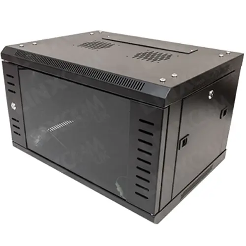 [NET-018C] BitworX 6U Wall Mount Cabinet 600*600*6U 