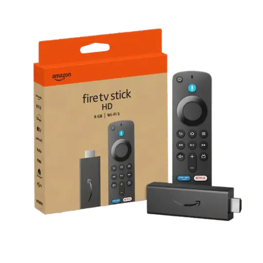 [MM-FIRETVL] Fire TV Stick 1080p HD/ Quad Core/ USB/ HDMI